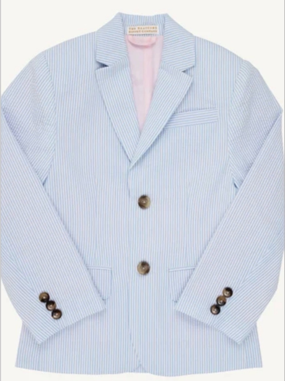 The Beaufort Bonnet Company Grandccasion™ Booker Blazer Size 7 Boys Jacket